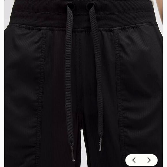 Lululemon Dance Studio Mid-Rise Jogger |  Large 10 |  Black - Picture 6 of 14
